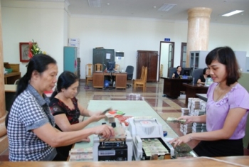 Kho bạc Lạng Sơn trả lại khách hàng 108 triệu đồng
