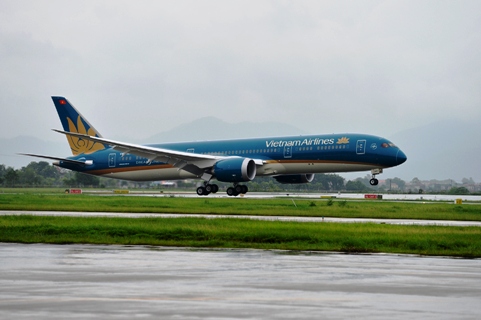 Vietnam Airlines hoàn tất bán 8,771% cổ phần cho ANA Holding