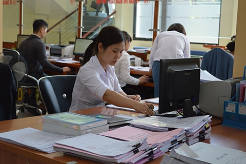 Kho bạc Nhà nước: Giảm thiểu chi phí giao dịch
