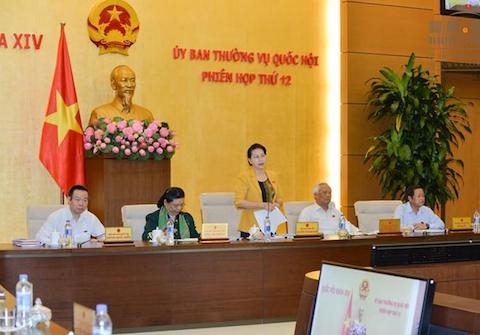 giao chinh phu phe duyet nghi dinh thu 7 ve he thong qua canh hai quan
