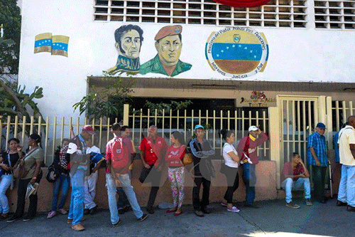 S&amp;P đưa bậc xếp hạng Venezuela ở mức nguy cơ cảnh báo vỡ nợ