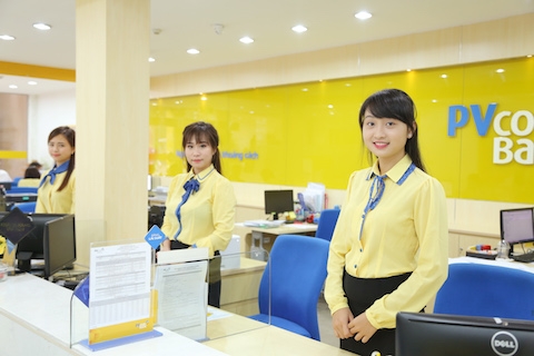 PVcomBank nhận giải thưởng về Mobile Banking và Core Banking