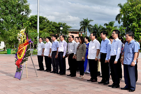 thương binh, liệt sỹ