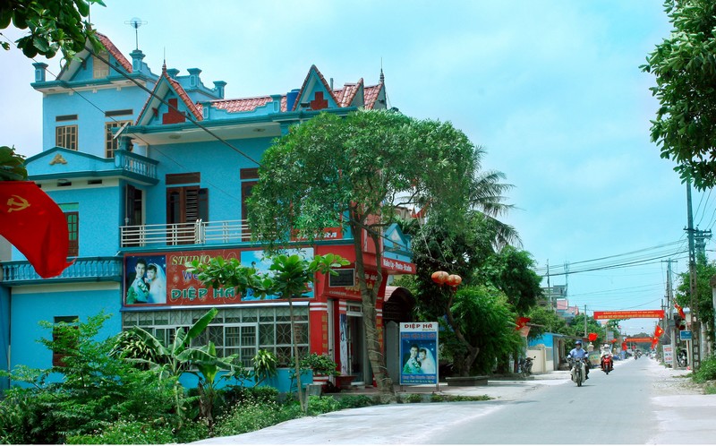 Xã Vinh Quang, huyện Vĩnh Bảo, thành phố Hải Phòng