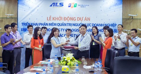 ALS đầu tư 11 tỷ đồng cho hệ thống quản trị nguồn lực DN