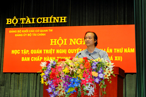 Nghị quyết trung ương 5