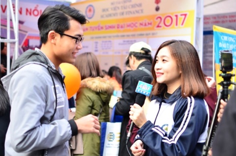 Học viện Tài chính
