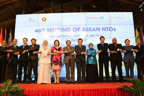 ASEAN phát triển du lịch toàn diện, cân bằng