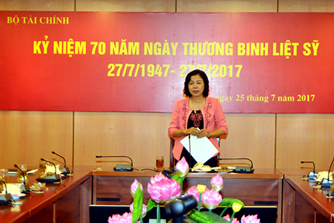 thương binh, liệt sỹ