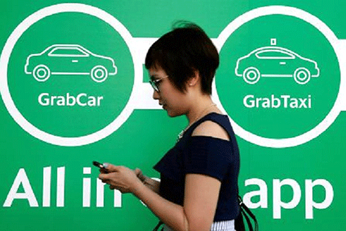 Grab trở thành startup có giá trị lớn nhất Đông Nam Á