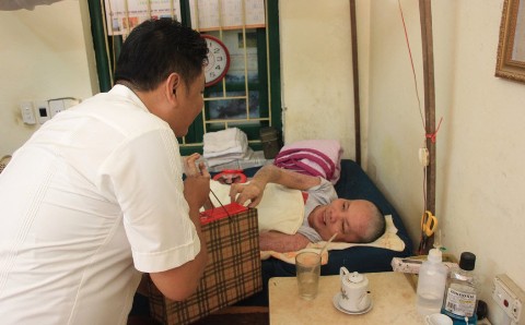 Tổng cục dự trữ nhà nước