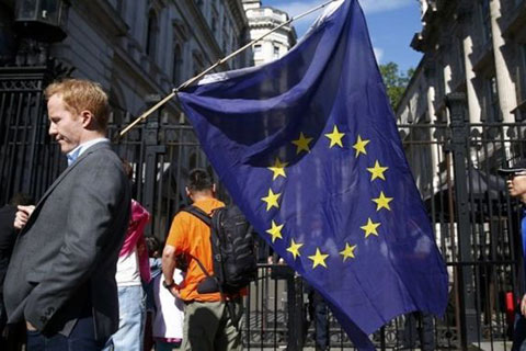 Sau Brexit: Anh sẽ chấm dứt tự do đi lại với EU