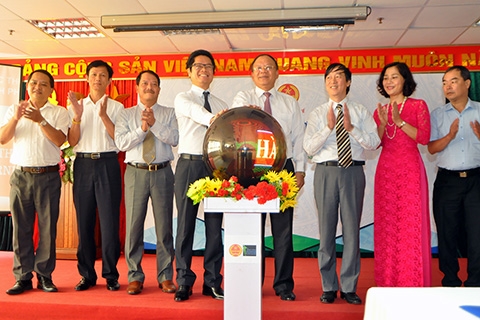 cong bo chuong trinh dong hanh cung doanh nghiep khoi nghiep