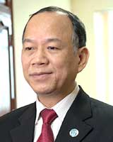 TS Nguyễn Minh Phong