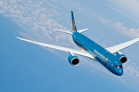 Vietnam Airlines hủy nhiều chuyến bay đến Nhật Bản và Hàn Quốc