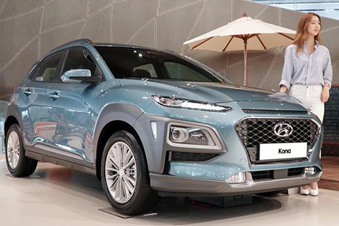 Hàn Quốc sẽ xuất khẩu ô tô SUV cao kỷ lục trong năm nay