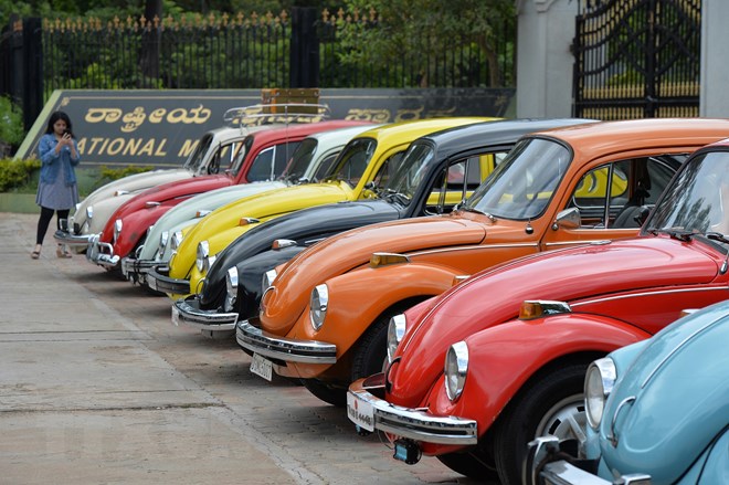VW đầu tư 1 tỷ Euro để tăng cường hiện diện tại Ấn Độ