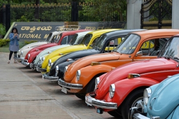 VW đầu tư 1 tỷ Euro để tăng cường hiện diện tại Ấn Độ