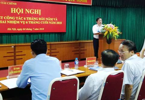 Toàn ngành Thuế thực hiện 34.757 cuộc thanh tra, kiểm tra