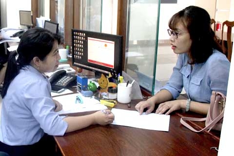 Cục Thuế Quảng Ngãi đặt mục tiêu cán đích sớm