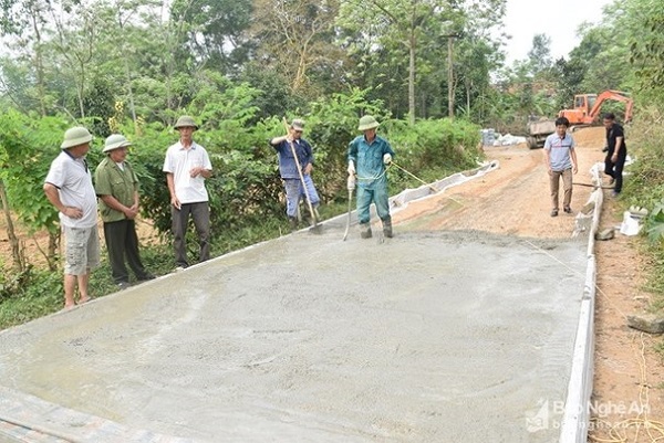 Quảng Ngãi: Một số dự án chương trình mục tiêu giải ngân 100% kế hoạch