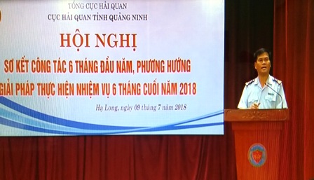 Hải quan Quảng Ninh: Thu ngân sách đạt hơn 85% chỉ tiêu Bộ Tài chính giao