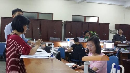 đơn vị sự nghiệp