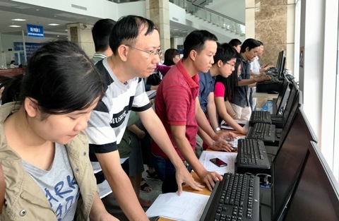 Chính thức phong tỏa tài khoản của Nguyễn Kim
