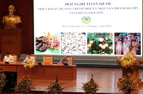 Mỗi xã một sản phẩm