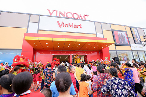 Vincom+ Nam Đàn