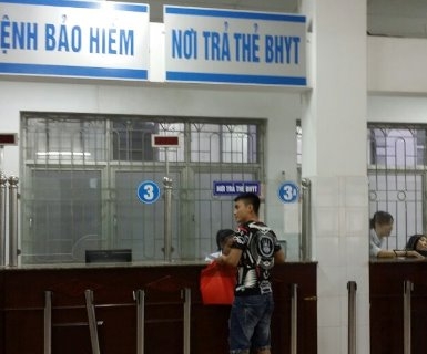 Chi phí quản lý BHXH năm 2019 dự kiến bằng 2,15% dự toán