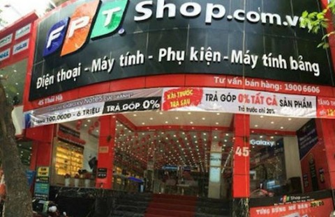 FRT: Doanh thu 6 tháng đạt hơn 7.480 tỷ đồng