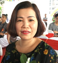 Bà Đỗ Thị Bích Châu