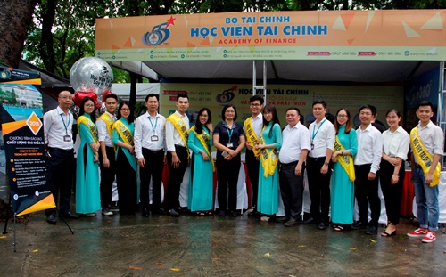 Đăng ký ngành “hot” vào Học viện Tài chính được quan tâm nhiều nhất