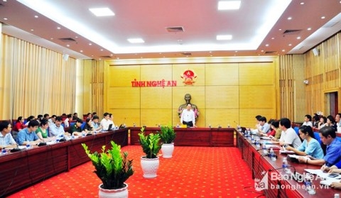 nghe an da su dung 558 du toan chi kham chua benh bhyt