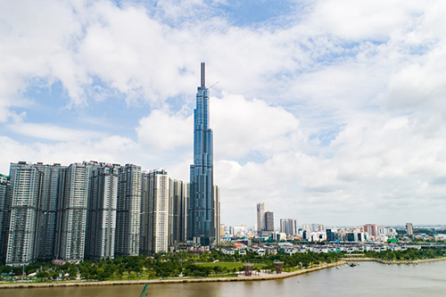 Vincom Center Landmark 81