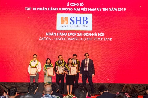 shb ngân hàng uy tín