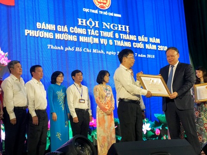 TP. Hồ Chí Minh: 3 doanh nghiệp nợ thuế gần 200 tỷ đồng