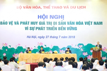 Thủ tướng: ‘Chúng ta có nhiệm vụ làm di sản luôn hồi sinh’