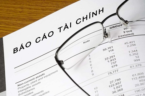 Công khai báo cáo tài chính của tổ chức tín dụng yếu kém