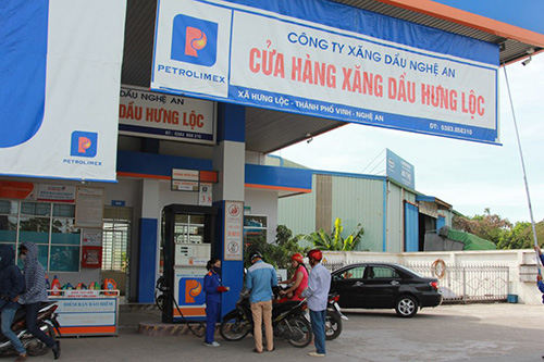 Cổ phiếu Công ty Vận tải và dịch vụ Petrolimex Nghệ Tĩnh chào sàn UPCoM