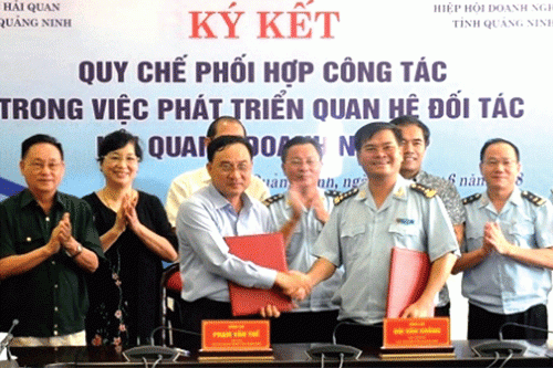 hai quan quang ninh thu gon doi to van dam bao hieu qua hoat dong
