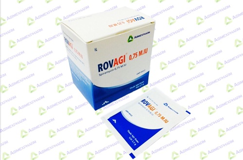 Thu hồi thuốc cốm kém chất lượng của dược phẩm Agimexpharm