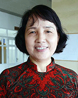 PGS.TS. Nguyễn Thị Mùi