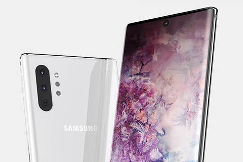 Samsung Galaxy Note 10 sẽ ra mắt tại New York vào ngày 7/8