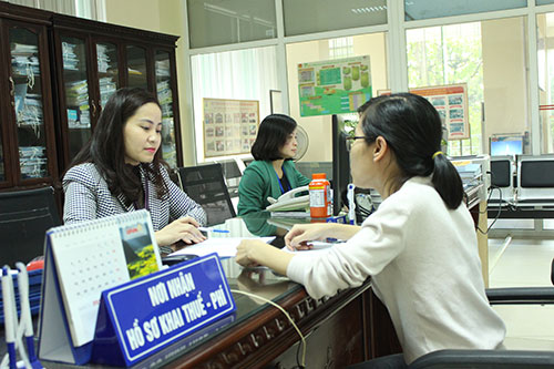 Thái Nguyên: Thu thuế nội địa đảm bảo tiến độ dự toán