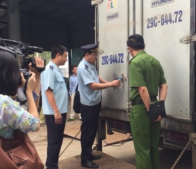 Các cục hải quan tăng cường quản lý hoạt động tạm nhập - tái xuất