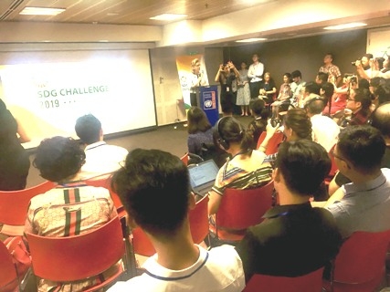 startups sang tao cai thien tiep can cho nguoi khuyet tat