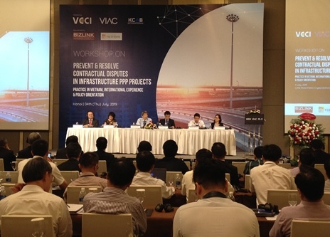 Xu hướng chọn hòa giải thương mại để giải quyết tranh chấp PPP