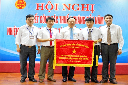 ninh binh thu noi dia dat 743 du toan hdnd tinh giao